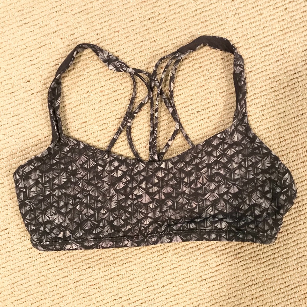 lululemon Free To Be Zen Bra